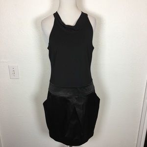 Susana Monaco Silk Lined Dress